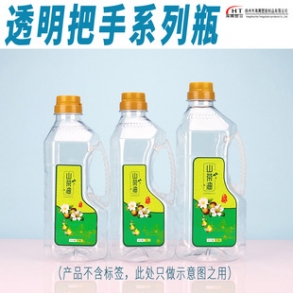 太仓手把塑料油瓶